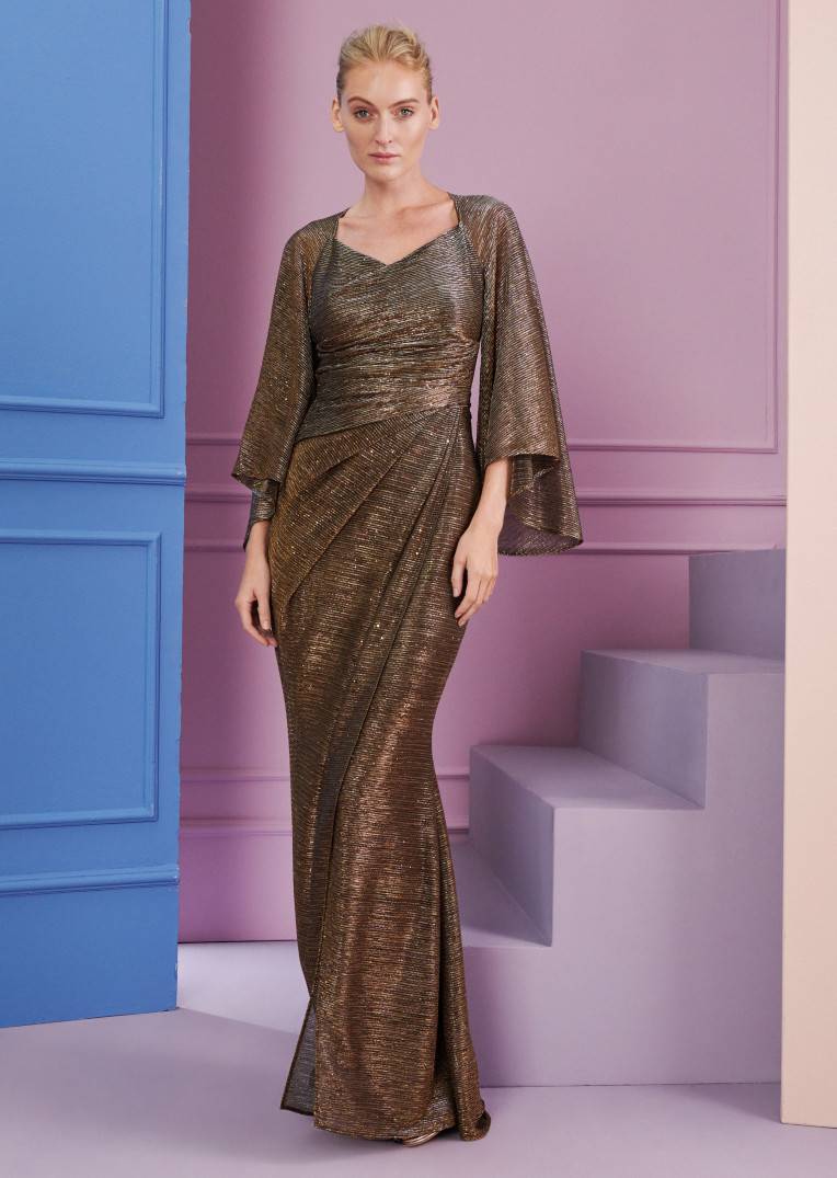 Talbot Runhof Abendkleid Korana1 Neuheiten