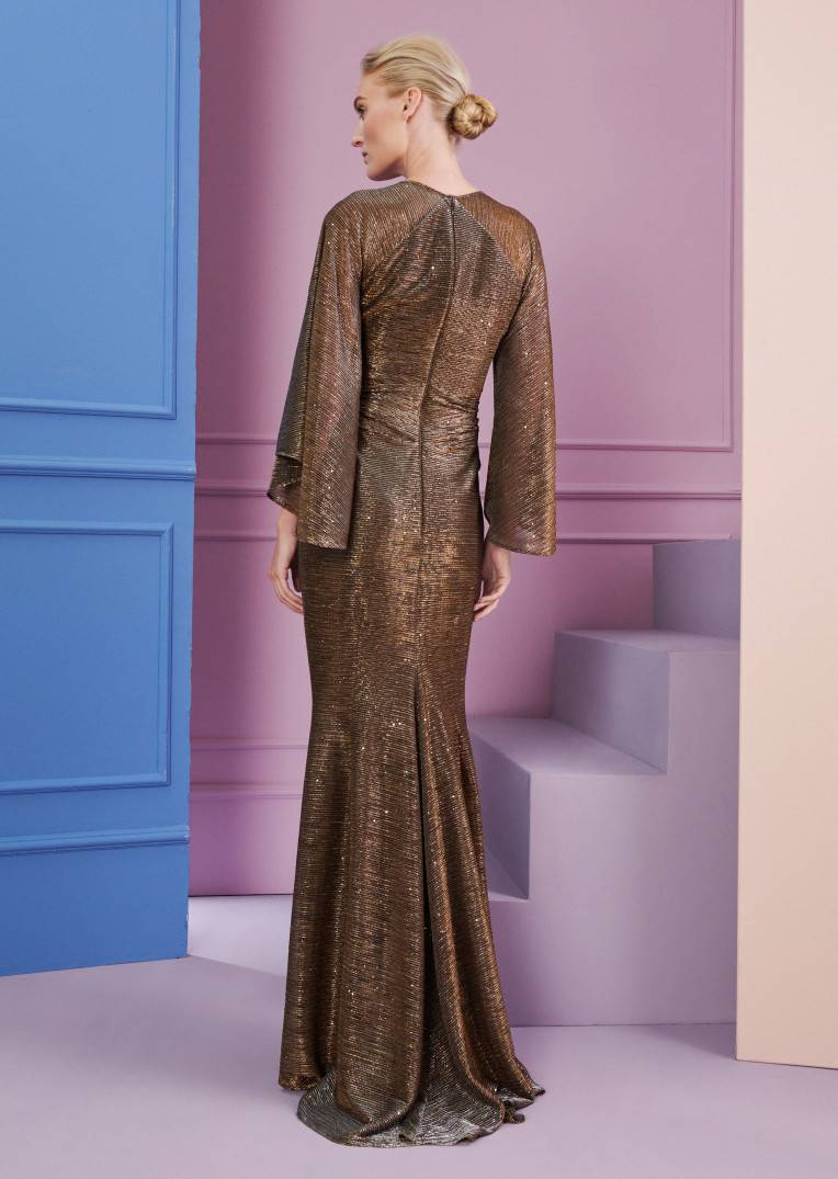 Talbot Runhof Abendkleid Korana1 Neuheiten