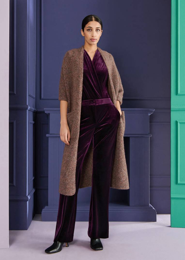 Talbot Runhof Cape MirabelleCape1 Bestseller