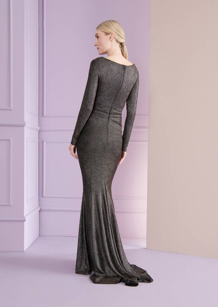 Talbot Runhof Abendkleid Komoe17 Räumungsverkauf