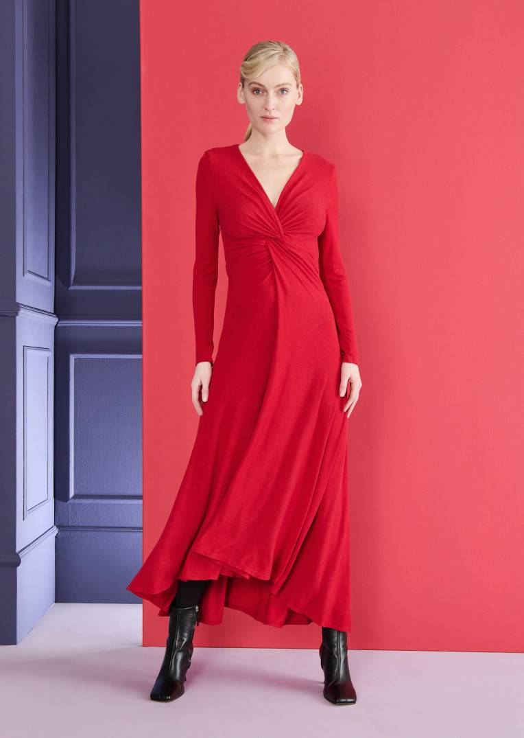 Talbot Runhof Midikleid Golambini19 Wochenangebot