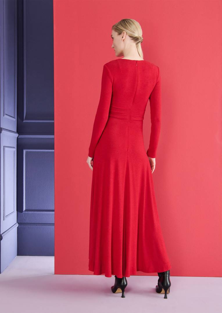 Talbot Runhof Midikleid Golambini19 Wochenangebot