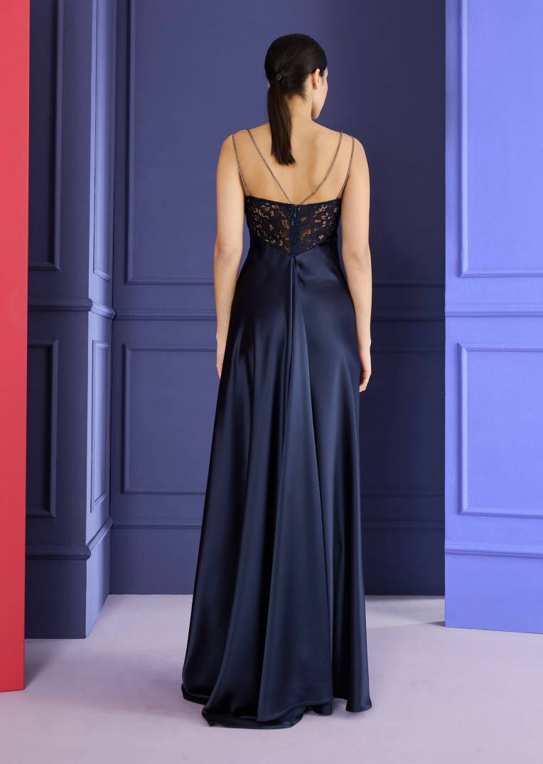 Talbot Runhof Abendkleid Covell8 Begrenzte Freigabe