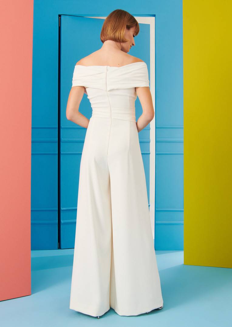 Talbot Runhof Jumpsuit Citrin6 Bis zu 55% Rabatt