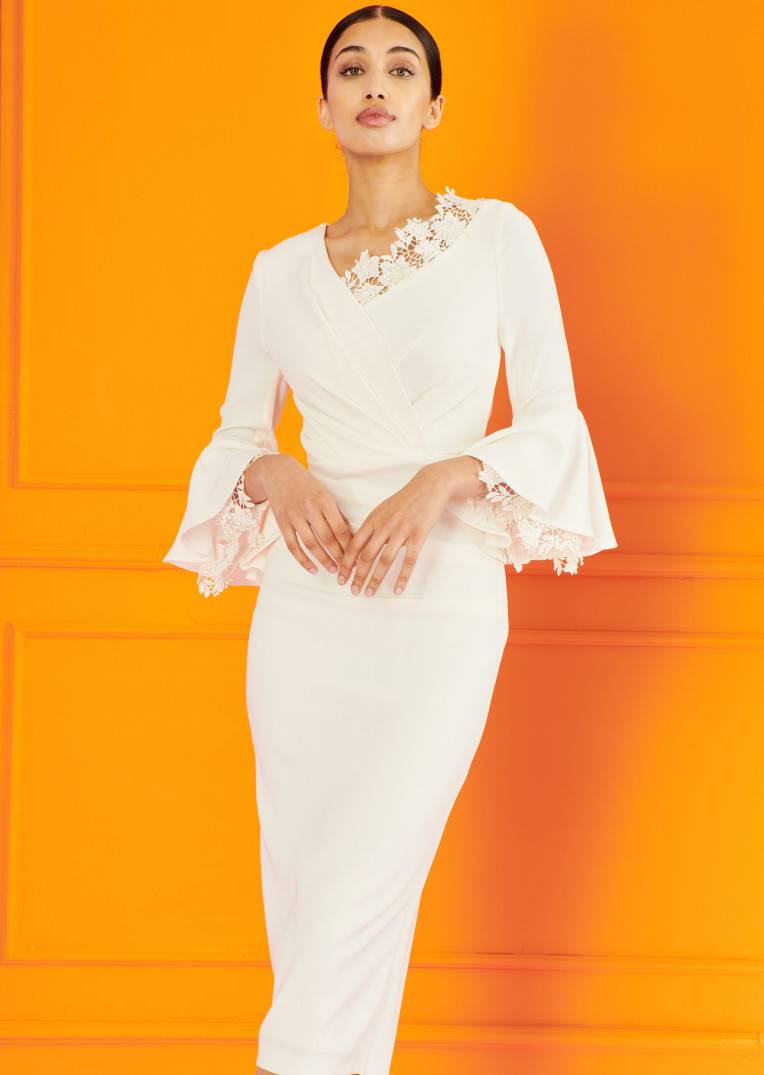 Talbot Runhof Cocktailkleid Louisa2 Discount Store für neue Produkte