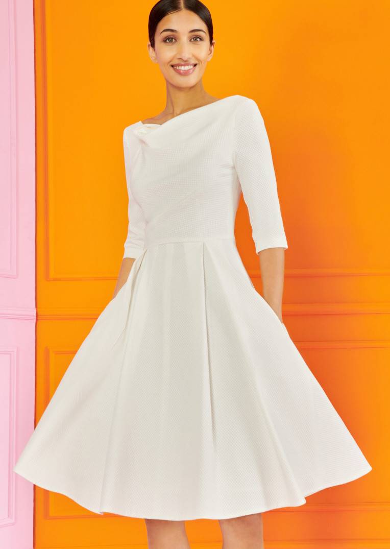 Talbot Runhof Cocktailkleid Lollygag1 Nur noch ein Tag übrig