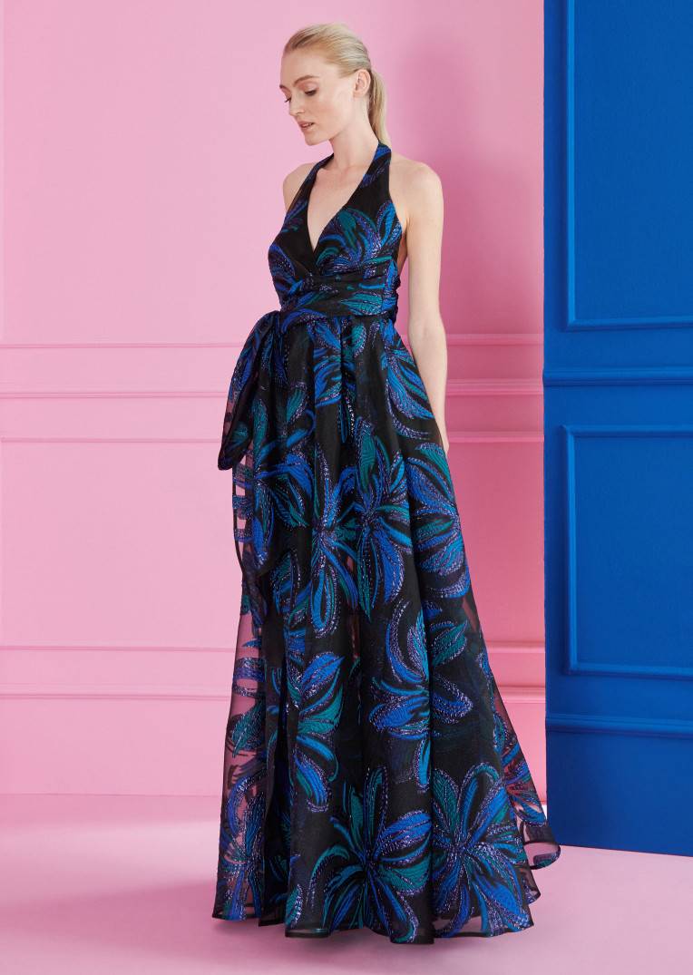 Talbot Runhof Ballkleid Cosetta4 Super Rabatt