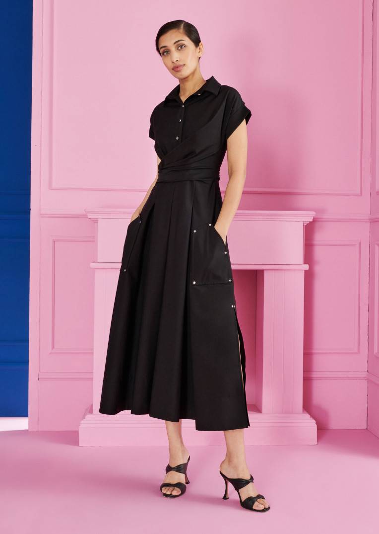 Talbot Runhof Midikleid Sorrentina1 Black Friday Preise