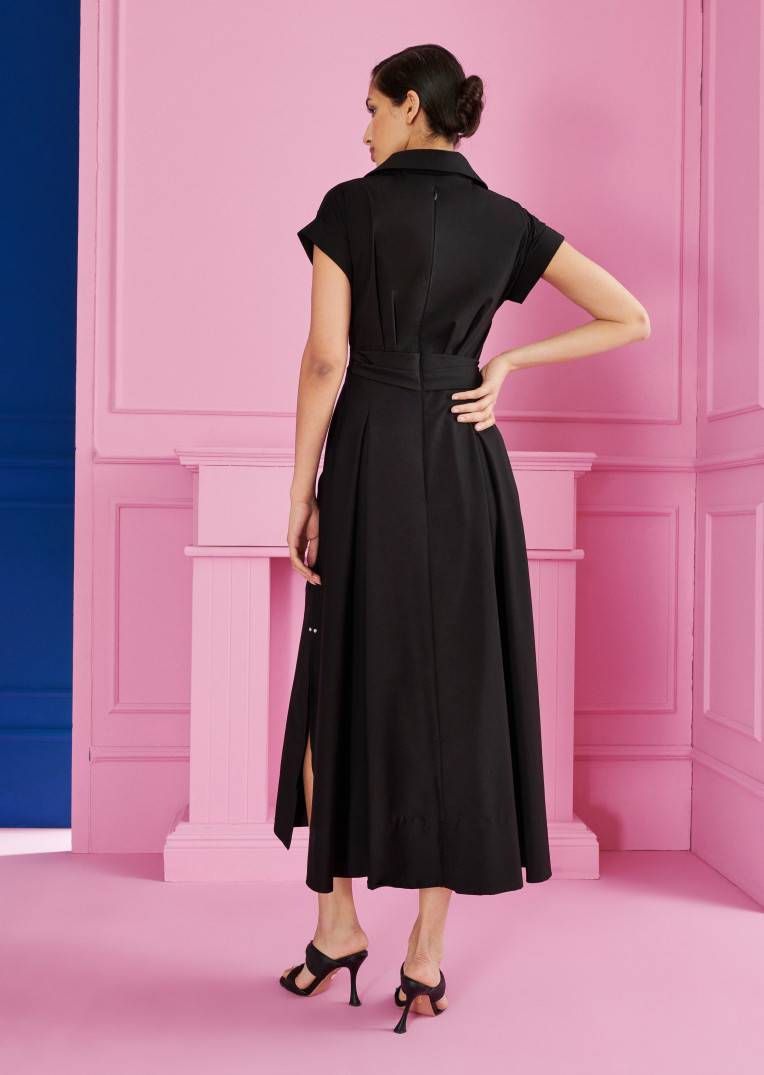 Talbot Runhof Midikleid Sorrentina1 Black Friday Preise