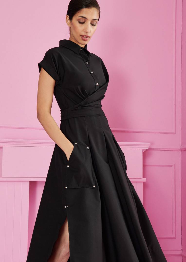 Talbot Runhof Midikleid Sorrentina1 Black Friday Preise
