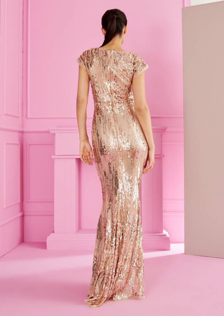Talbot Runhof Abendkleid Lovegood1 Im Verkauf