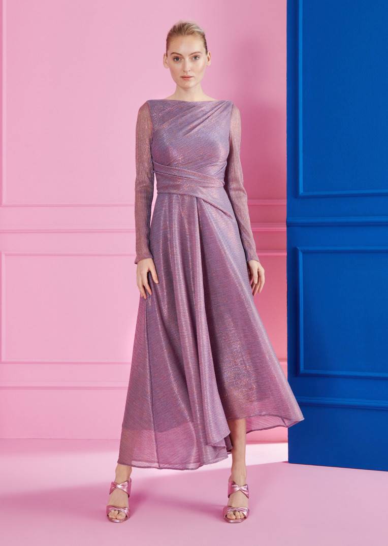 Talbot Runhof Midikleid Ross28 zollfrei