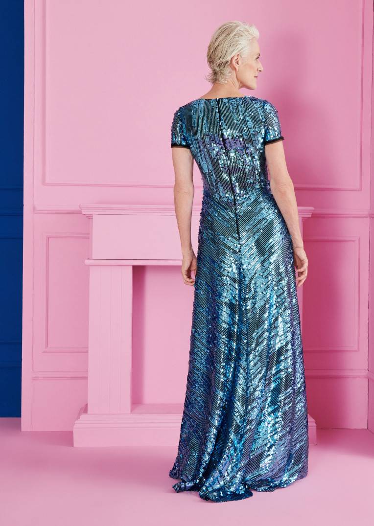 Talbot Runhof Abendkleid Lotion1 Rabatte dieses Monats