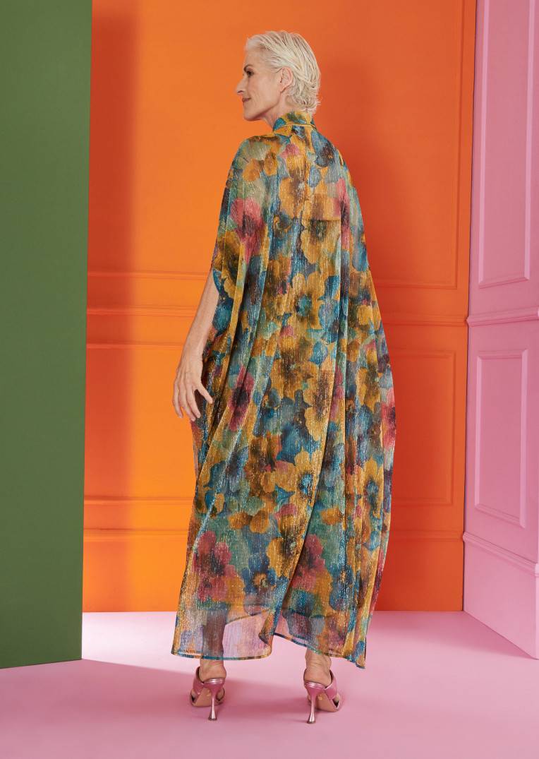 Talbot Runhof Langes Kleid Locker1 Online