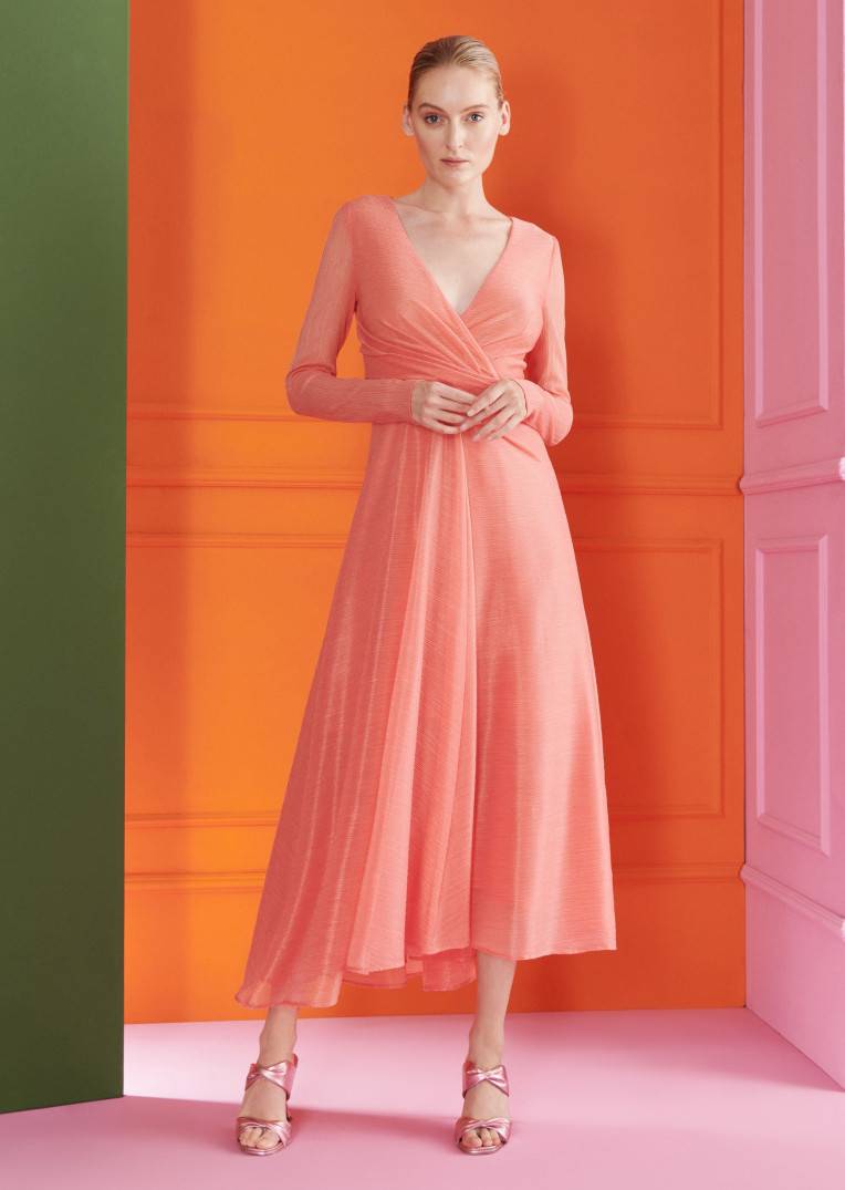 Talbot Runhof Midikleid Pokario13 Outlet