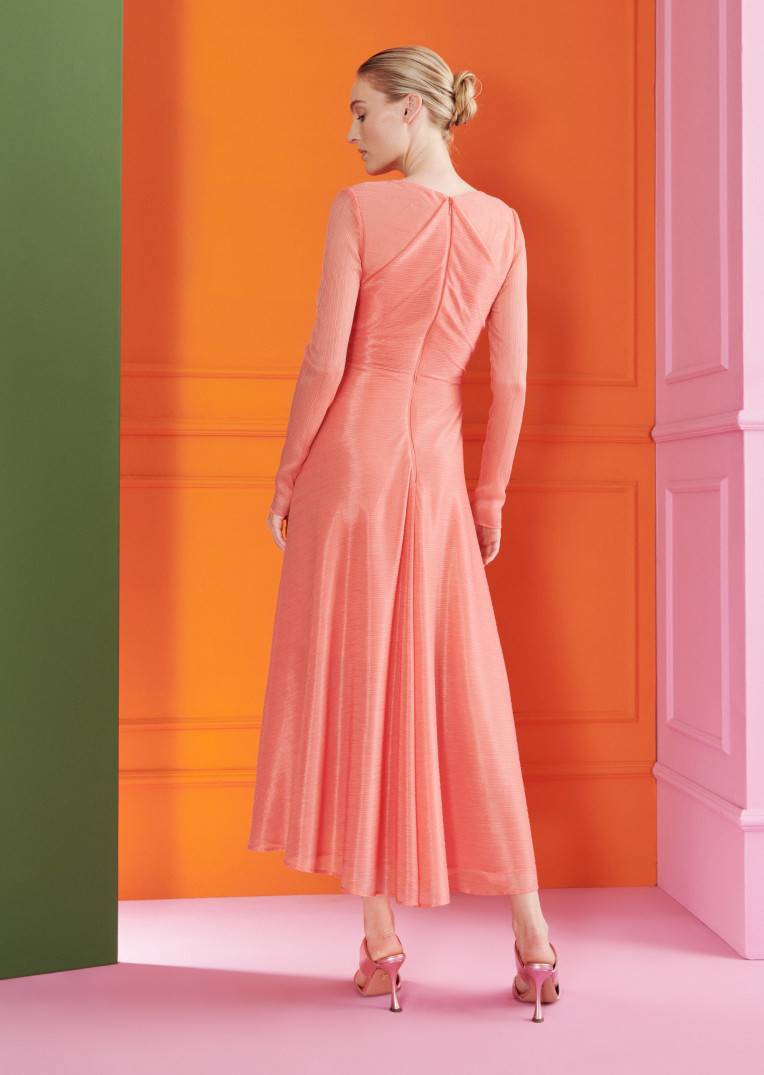 Talbot Runhof Midikleid Pokario13 Outlet