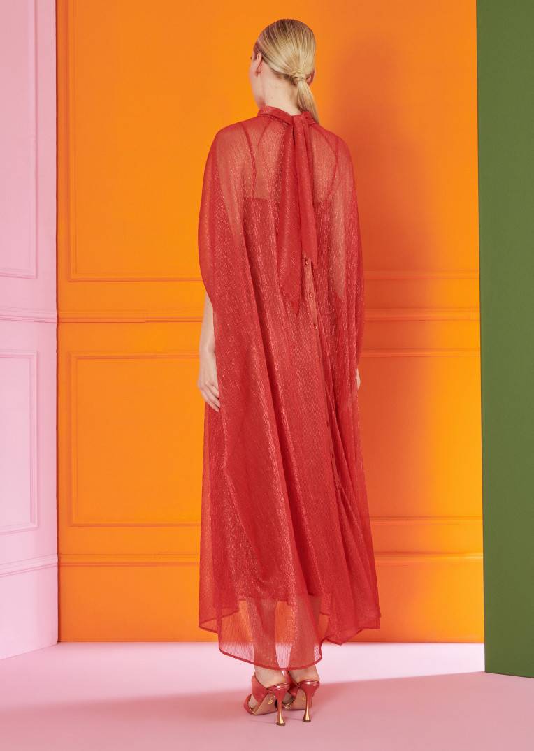 Talbot Runhof Midikleid Loplop1 Verkauf