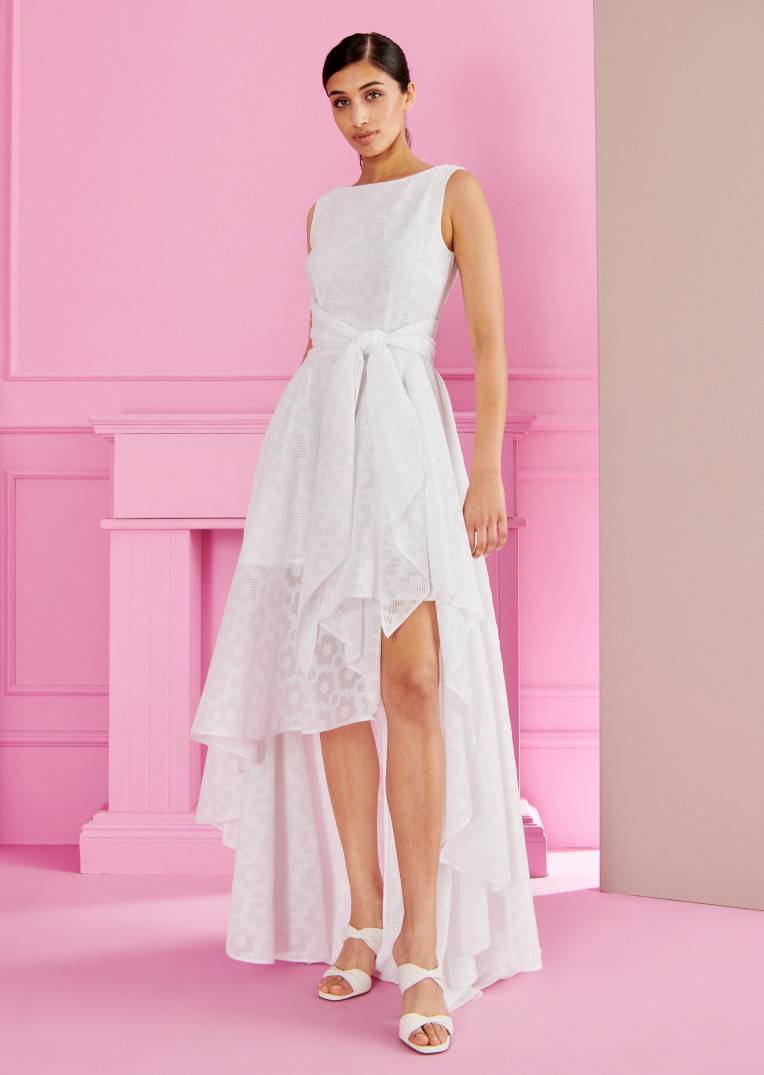 Talbot Runhof Maxikleid Homerie2 Hotsell