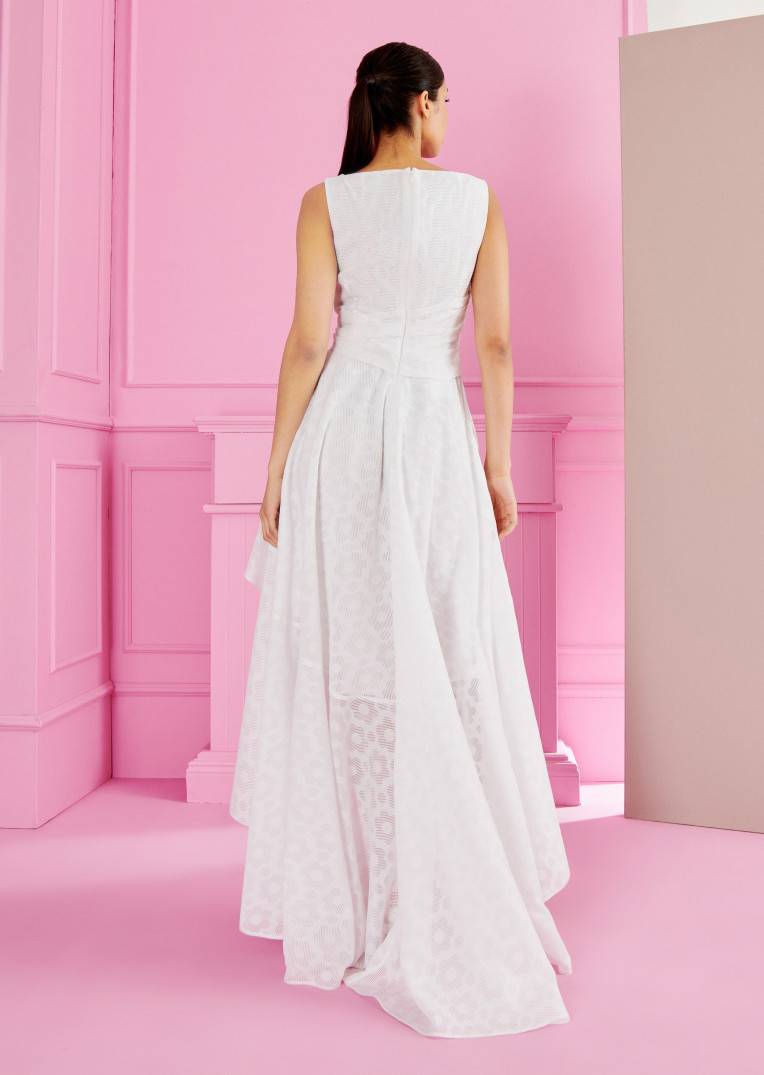 Talbot Runhof Maxikleid Homerie2 Hotsell