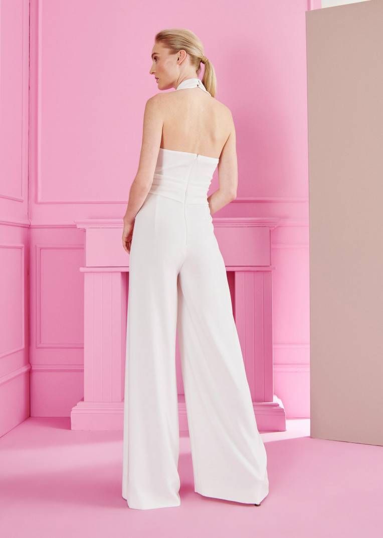 Talbot Runhof Jumpsuit Liaison1 im Angebot