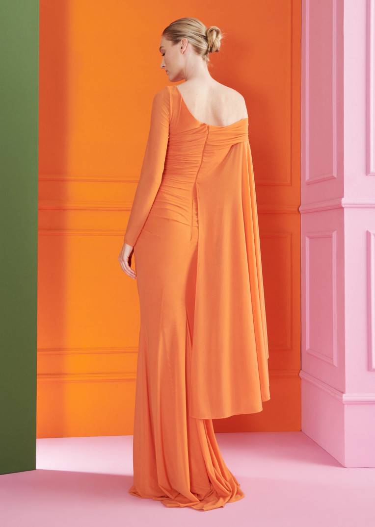 Talbot Runhof Abendkleid Goldfield3 Günstiger Verkauf