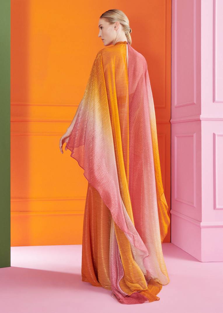 Talbot Runhof Abendkleid Kordon2 Fabrikverkauf