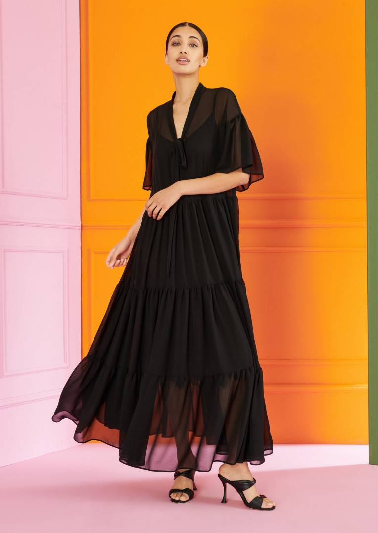 Talbot Runhof Maxikleid Lomatia1 Blitzverkäufe