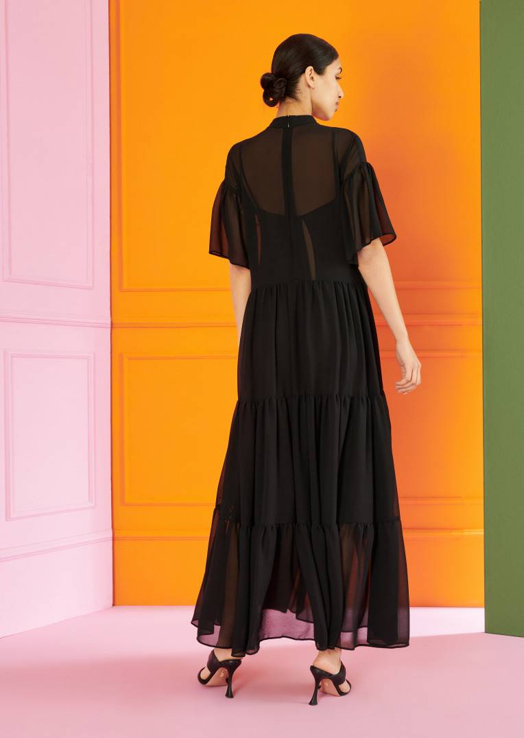Talbot Runhof Maxikleid Lomatia1 Blitzverkäufe
