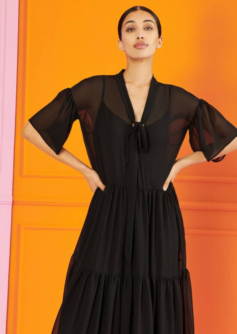 Talbot Runhof Maxikleid Lomatia1 Blitzverkäufe