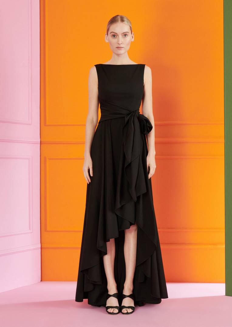 Talbot Runhof Maxikleid Homerie4 Kostenloser Versand