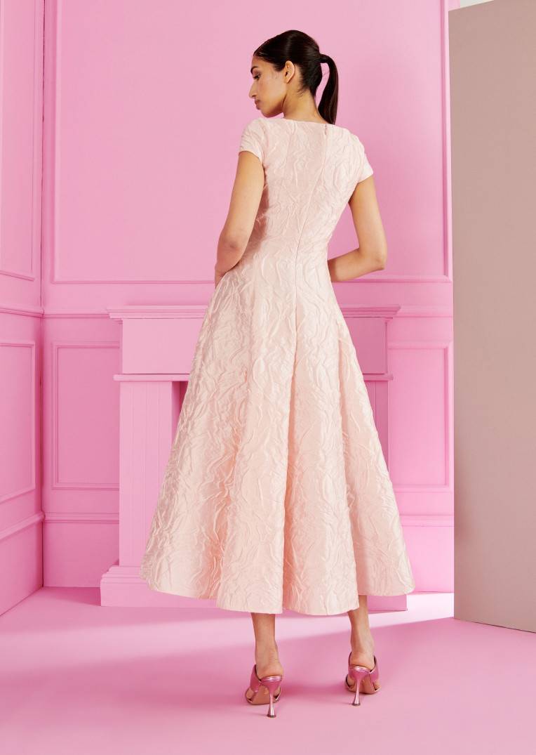 Talbot Runhof Midikleid Homey2 Fabrik Onlineshop