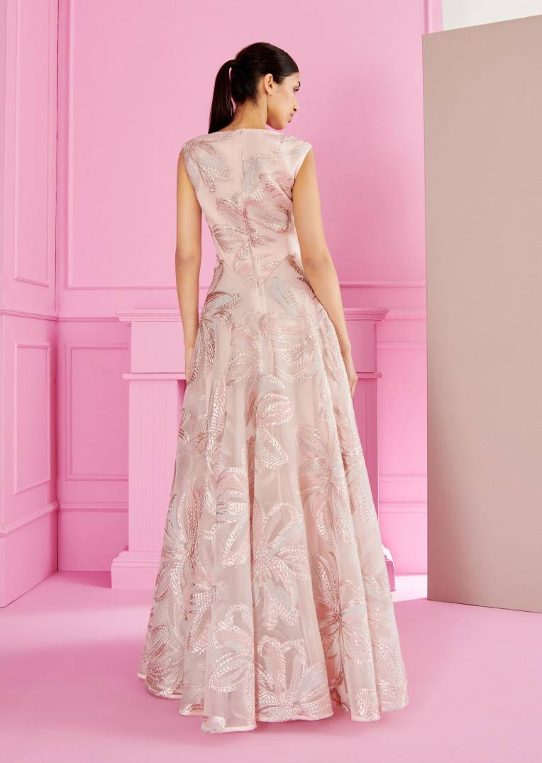 Talbot Runhof Ballkleid Tottori9 Sonderangebot