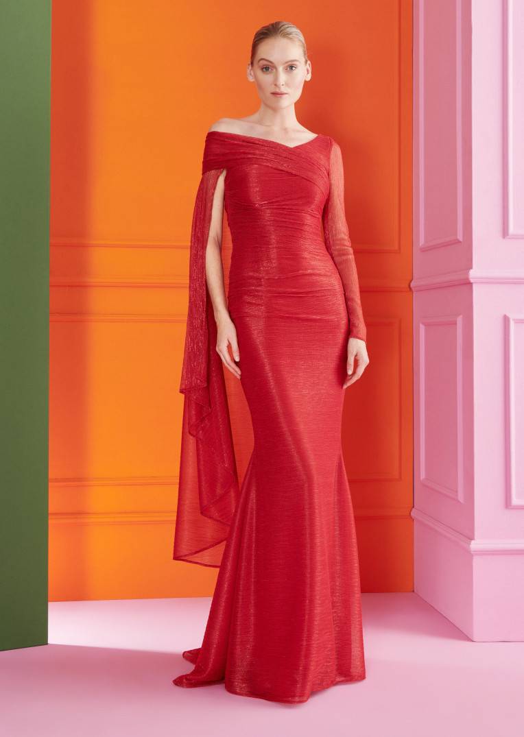 Talbot Runhof Abendkleid Goldfield3 Flash Sale