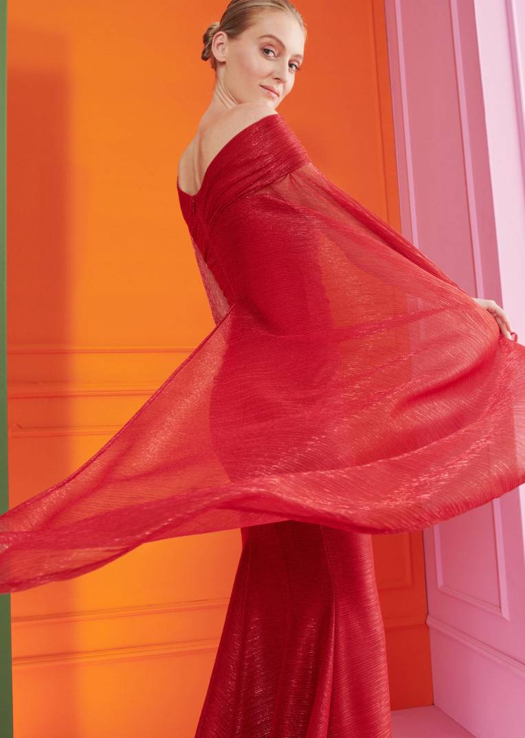 Talbot Runhof Abendkleid Goldfield3 Flash Sale