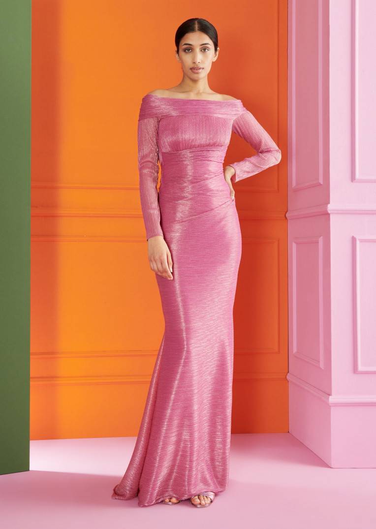 Talbot Runhof Abendkleid Golfina4 Begrenztes Angebot