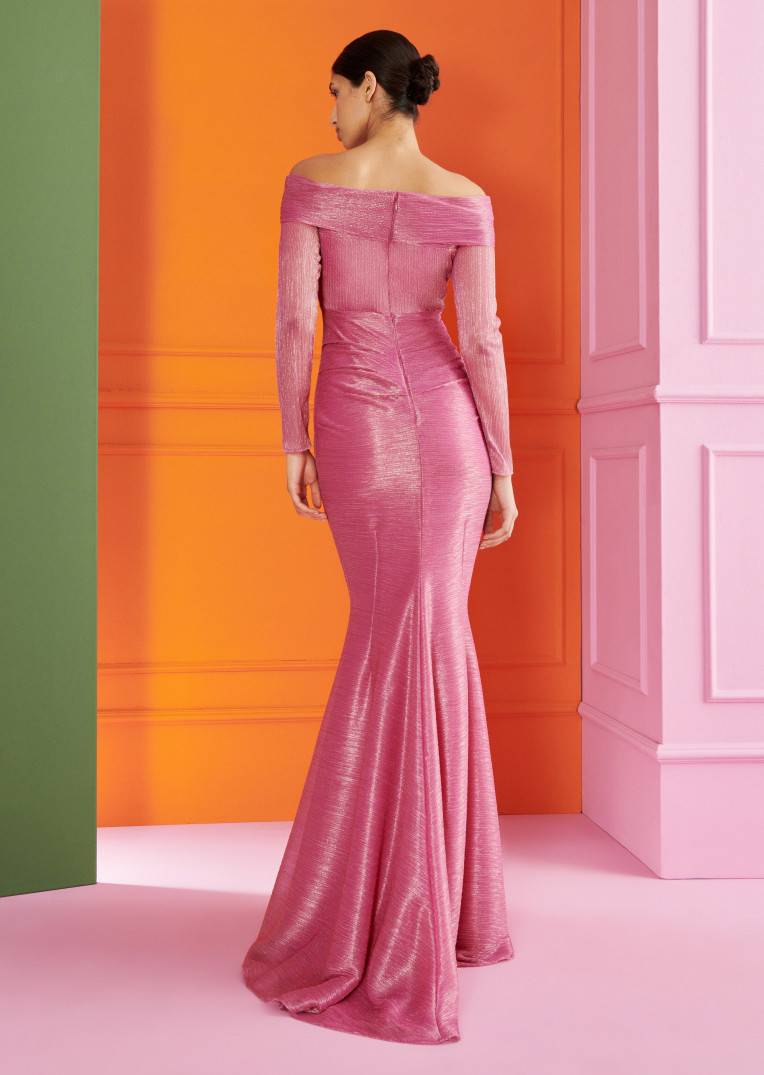 Talbot Runhof Abendkleid Golfina4 Begrenztes Angebot