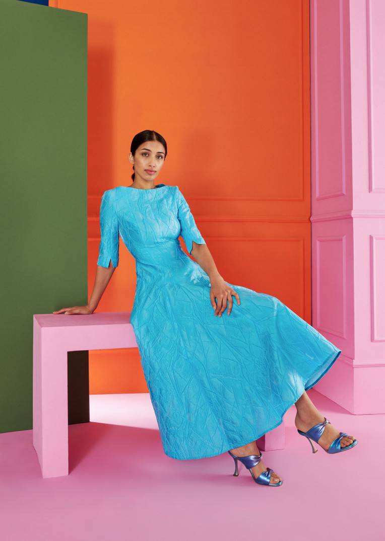 Talbot Runhof Midikleid Bogna2 Online Shopping