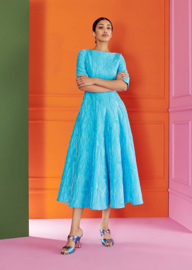 Talbot Runhof Midikleid Bogna2 Online Shopping