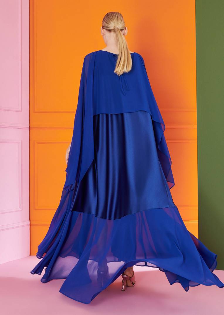 Talbot Runhof Abendkleid Loggia1 Exklusivangebot