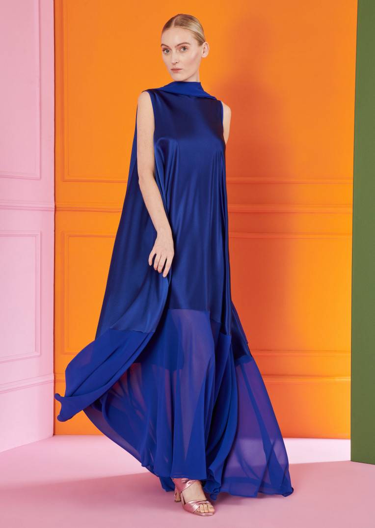 Talbot Runhof Abendkleid Loggia1 Exklusivangebot