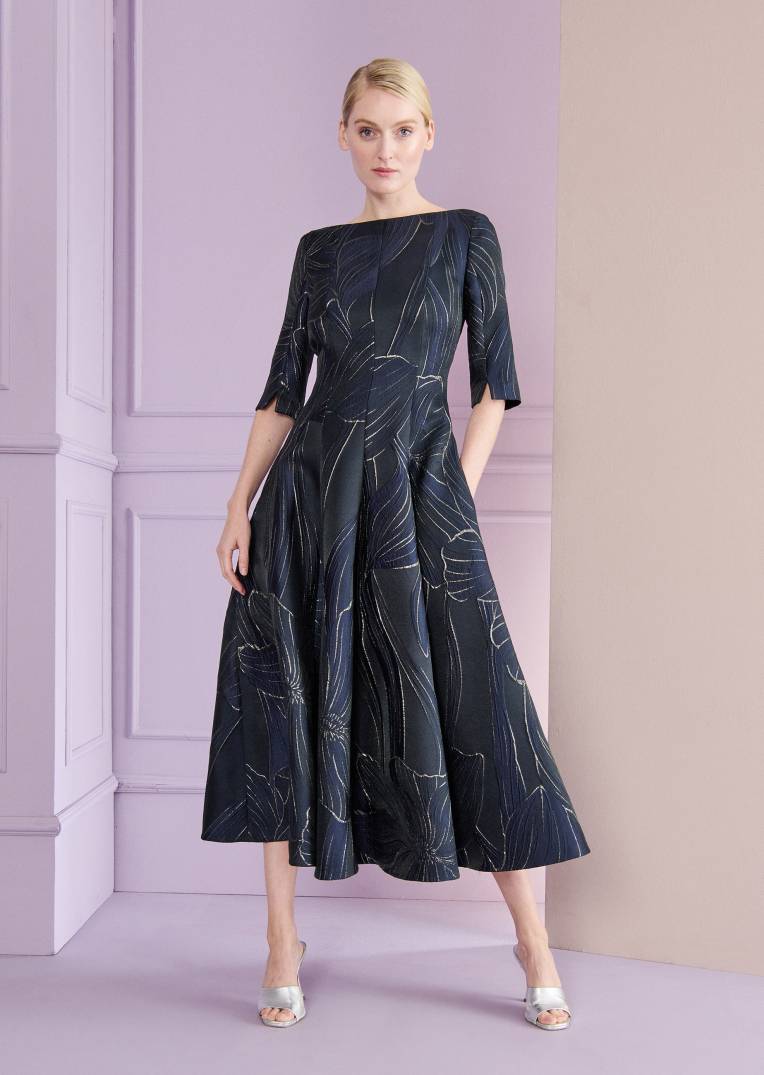 Talbot Runhof Midikleid Bogna5 Preisnachlass