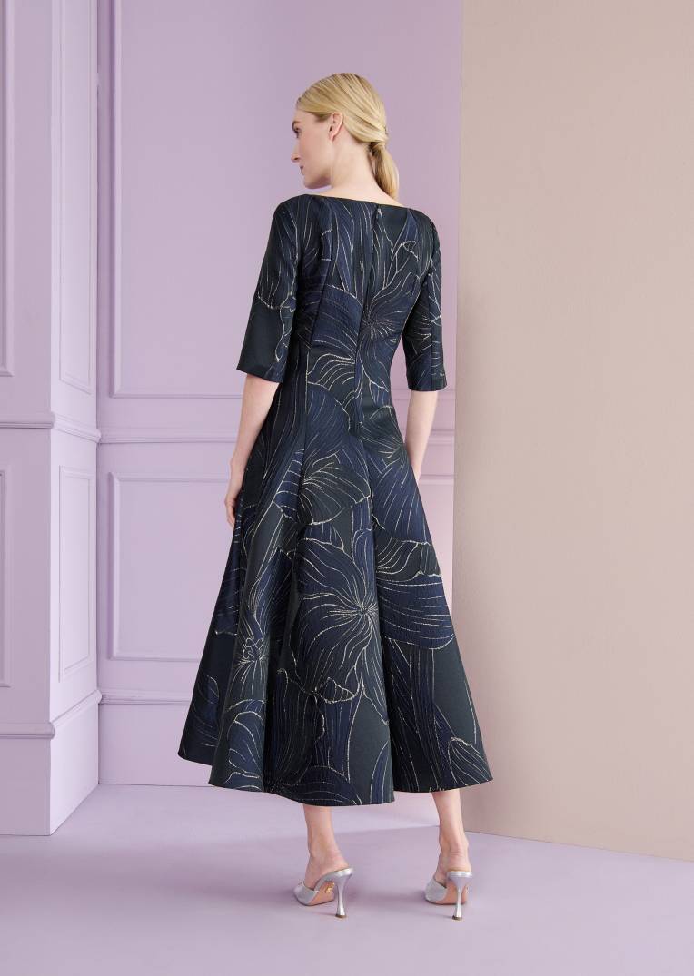 Talbot Runhof Midikleid Bogna5 Preisnachlass