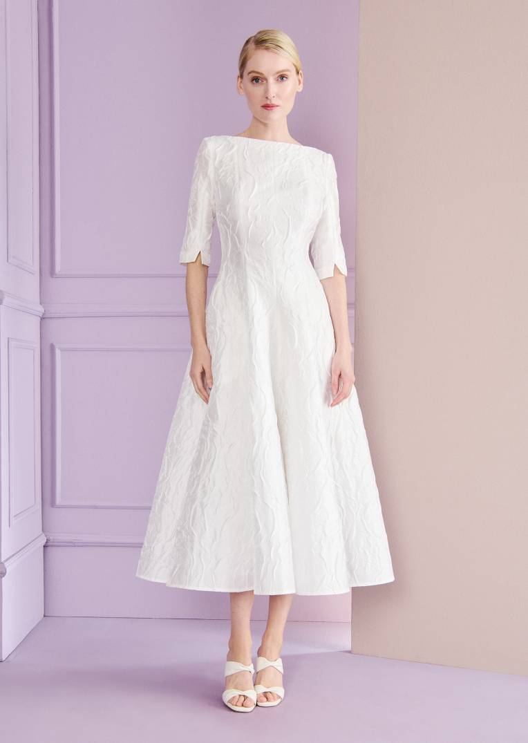 Talbot Runhof Midikleid Bogna2 Saisonschlussverkauf