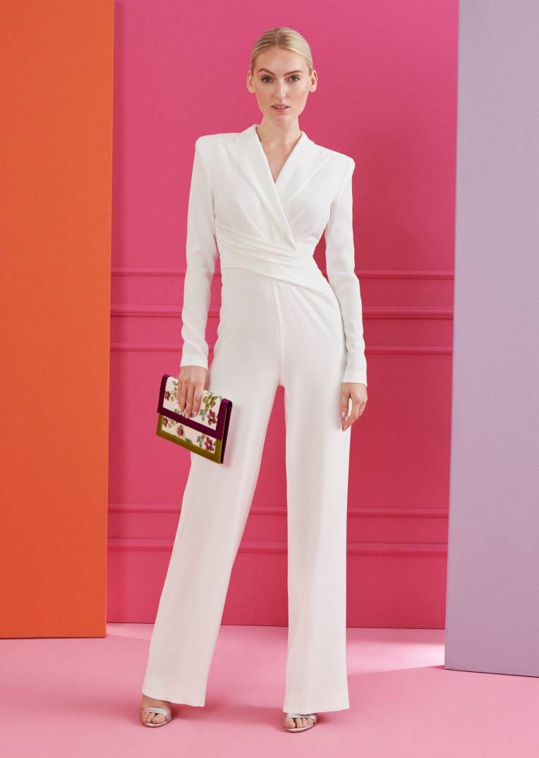 Talbot Runhof Jumpsuit Bisma1 Black Friday