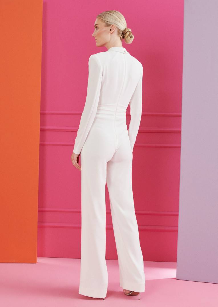 Talbot Runhof Jumpsuit Bisma1 Black Friday