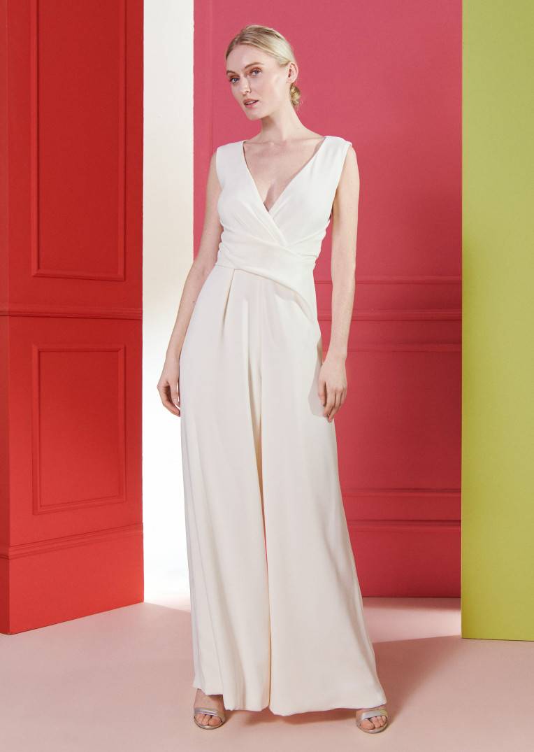 Talbot Runhof Jumpsuit Didi3 Cyber Monday