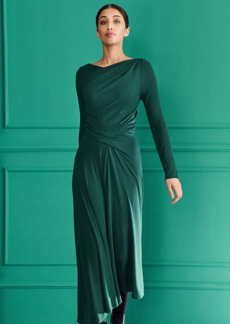 Talbot Runhof Midikleid Ross31 Muttertagsangebot