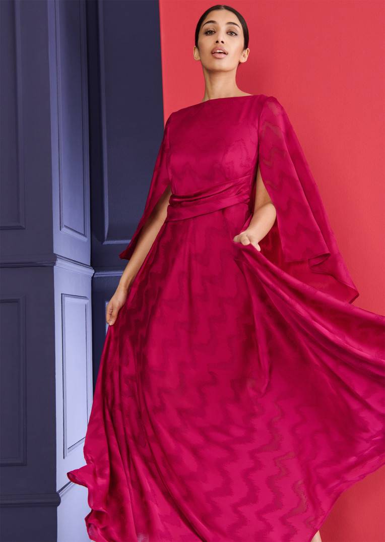 Talbot Runhof Abendkleid Molara1 Tiefpreis