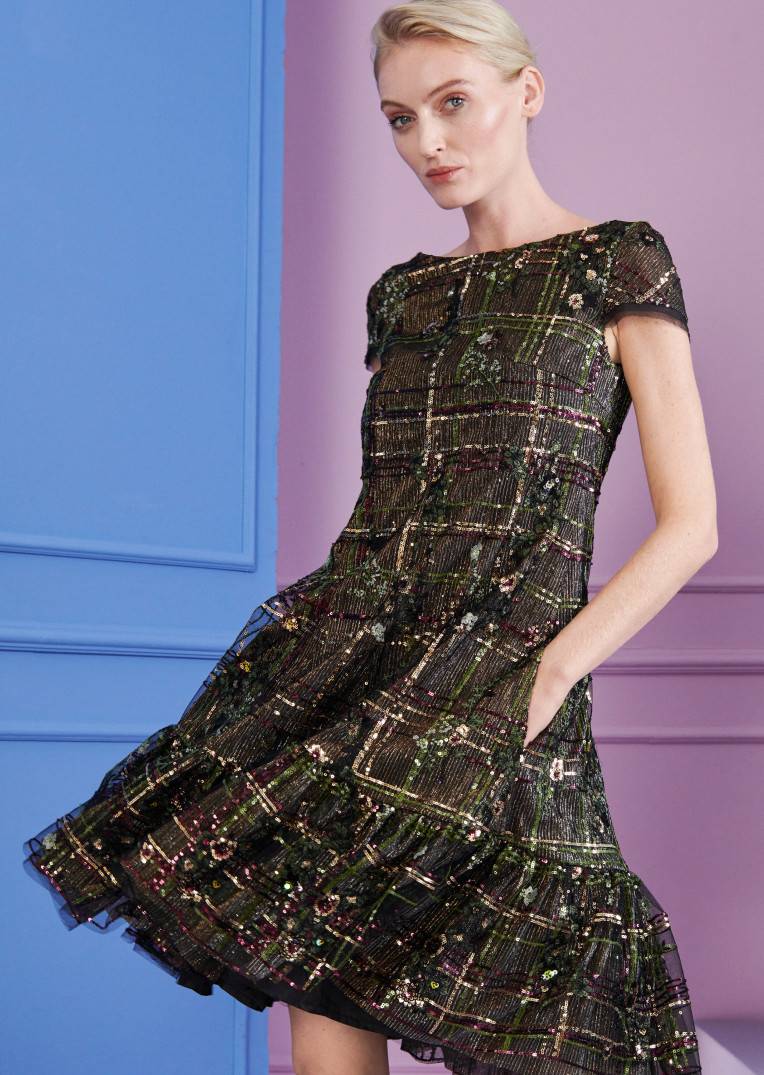 Talbot Runhof Cocktailkleid Fontelina9 Wochenangebot