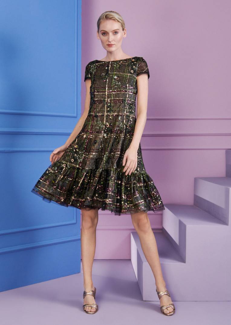 Talbot Runhof Cocktailkleid Fontelina9 Wochenangebot